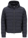 Padding 1A00095 549SK 999 Black - MONCLER - BALAAN 1