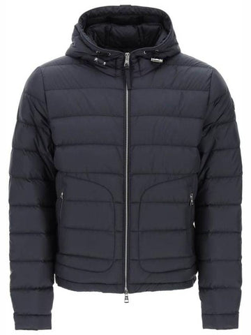 Padding 1A00095 549SK 999 Black - MONCLER - BALAAN 1