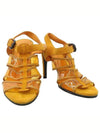 Smith Market Suede Sandals Women s Shoes - BOTTEGA VENETA - BALAAN 1