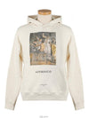 NUW18228 081 AFFRESCO White Hoodie - IH NOM UH NIT - BALAAN 2