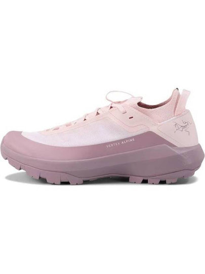 Vertex Alpine Low Top Sneakers Alpine Rose - ARC'TERYX - BALAAN 2