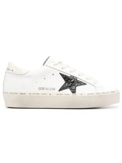 High Star Low Top Sneakers White - GOLDEN GOOSE - BALAAN 2