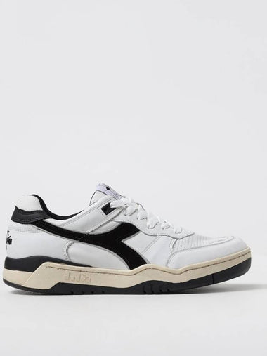 Sneakers Diadora Heritage in pelle used - DIADORA - BALAAN 1