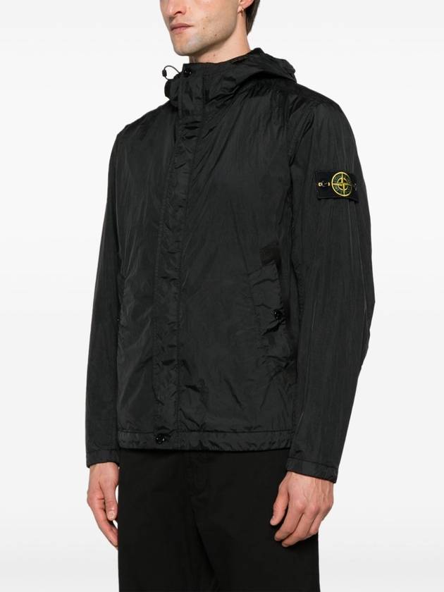 Stone Island Clothing.... Black - STONE ISLAND - BALAAN 3