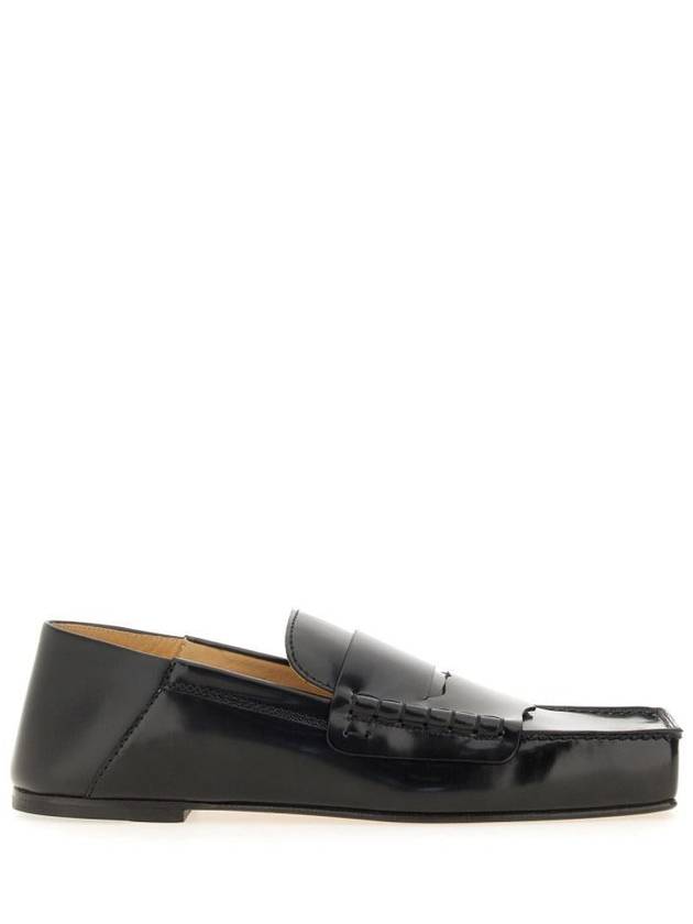 Jacquemus the curry loafer black - JACQUEMUS - BALAAN 2