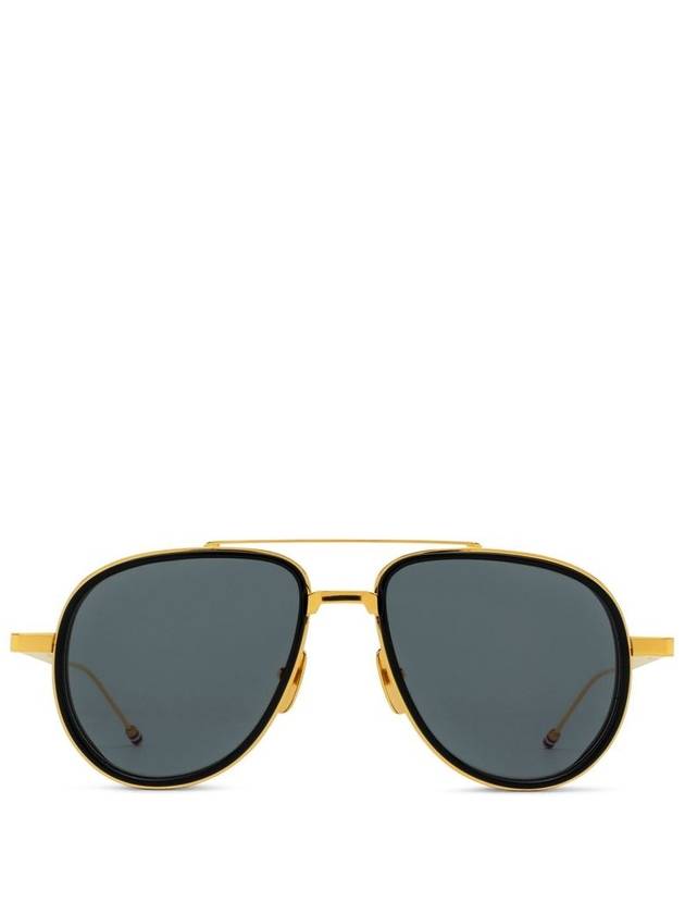 Thom Browne UES929A Yellow Gold - THOM BROWNE - BALAAN 1