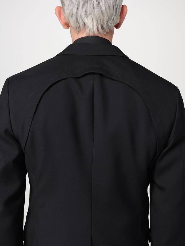 Blazer a monopetto Alexander McQueen - ALEXANDER MCQUEEN - BALAAN 5