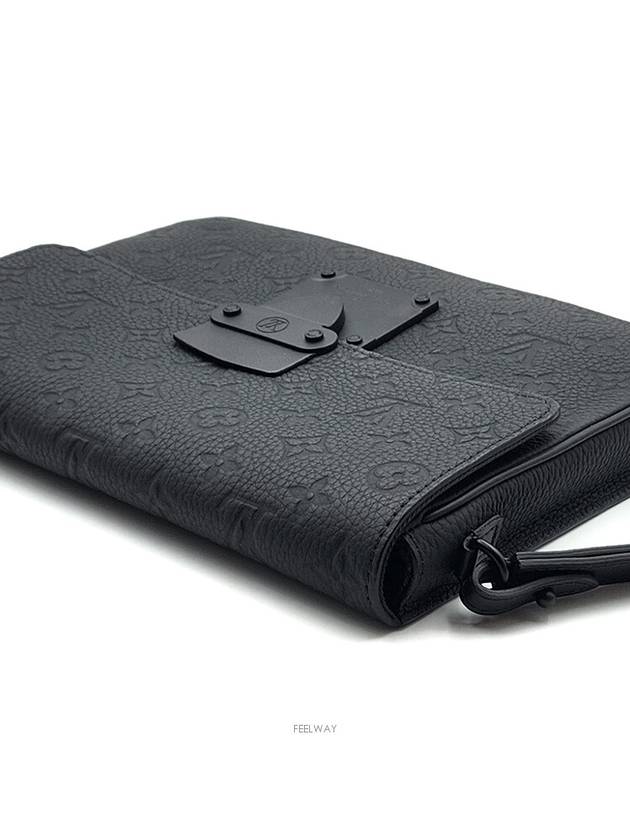 men clutch bag - LOUIS VUITTON - BALAAN 5