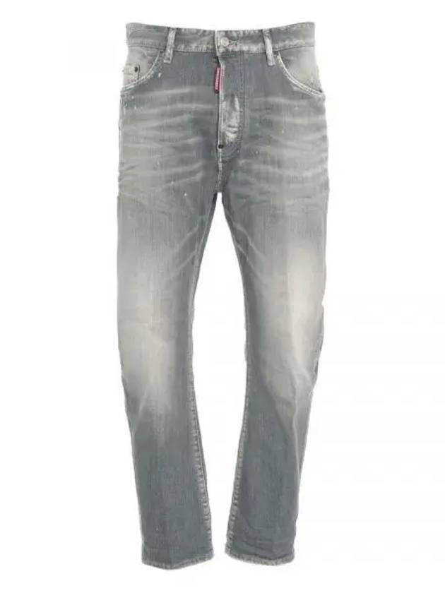 Shades Wash Bro Jeans Grey - DSQUARED2 - BALAAN 2