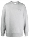 Y3 Logo Classic Loose Fit Sweatshirt - YOHJI YAMAMOTO - BALAAN 2