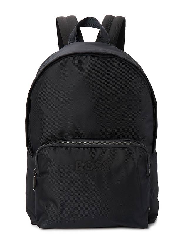 Catch 3 0 Logo Backpack Navy - HUGO BOSS - BALAAN 2