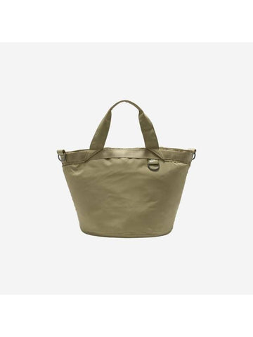 Sportswear Futura Lux Tote Bag Neutral Olive - NIKE - BALAAN 1