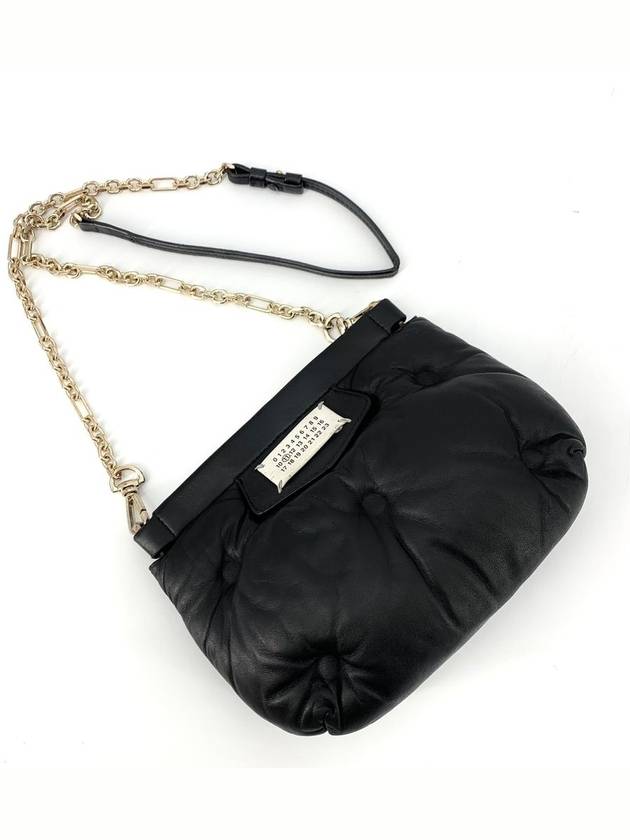 Glam Slam Chain Mini Crossbody Bag - MAISON MARGIELA - BALAAN 7