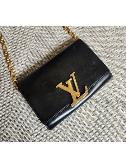 Louise chain shoulder bag - LOUIS VUITTON - BALAAN 2