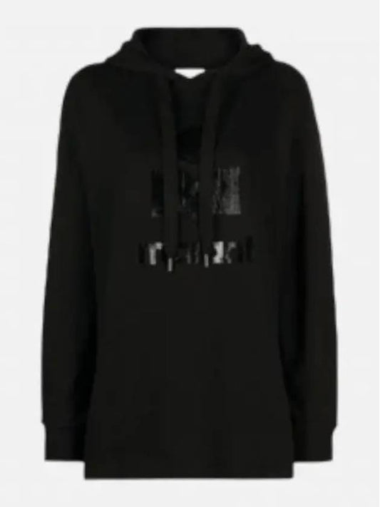 miley hooded sweatshirt - ISABEL MARANT - BALAAN 2