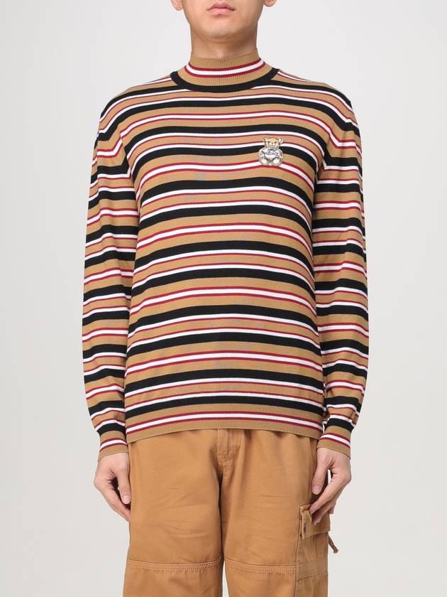 Sweater men Moschino Couture - MOSCHINO - BALAAN 1