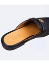 Men's Matelasse Bloafer 673816 BKO60 1000 - GUCCI - BALAAN 5