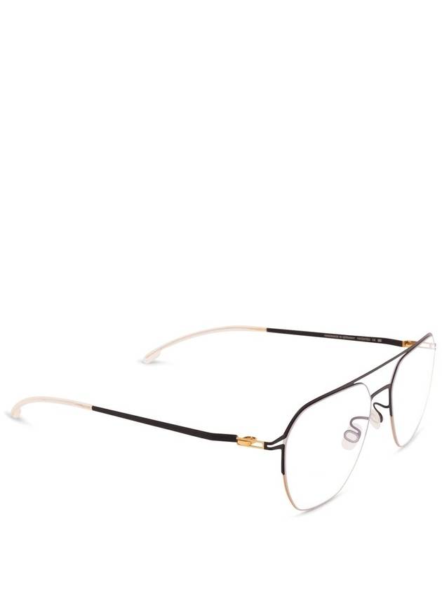 Mykita IMBA Gold/Jet Black - MYKITA - BALAAN 2