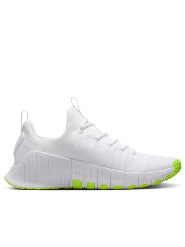 Free Metcon 6 Low Top Sneakers White - NIKE - BALAAN 3