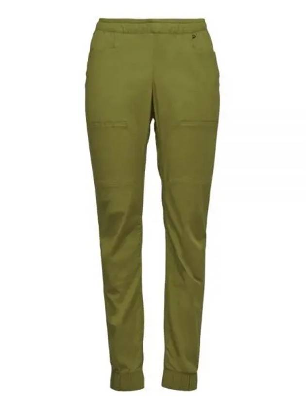 BLACK DIAMOND 24 Notion SP Pants WOMENS Camp Green NAWAP750061 - BLACKBROWN - BALAAN 1