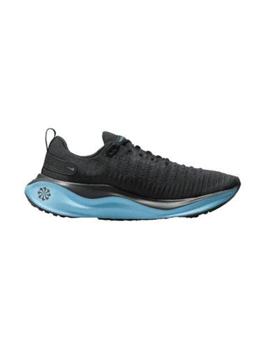 Men's ReactX Infinity Run 4 Low Top Sneakers Black - NIKE - BALAAN 1