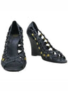 Smith Market Black Shoes Women s - VIKTOR&ROLF - BALAAN 1