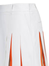 Women ATHLETIC Blade Pleats Skort - WAAC - BALAAN 4