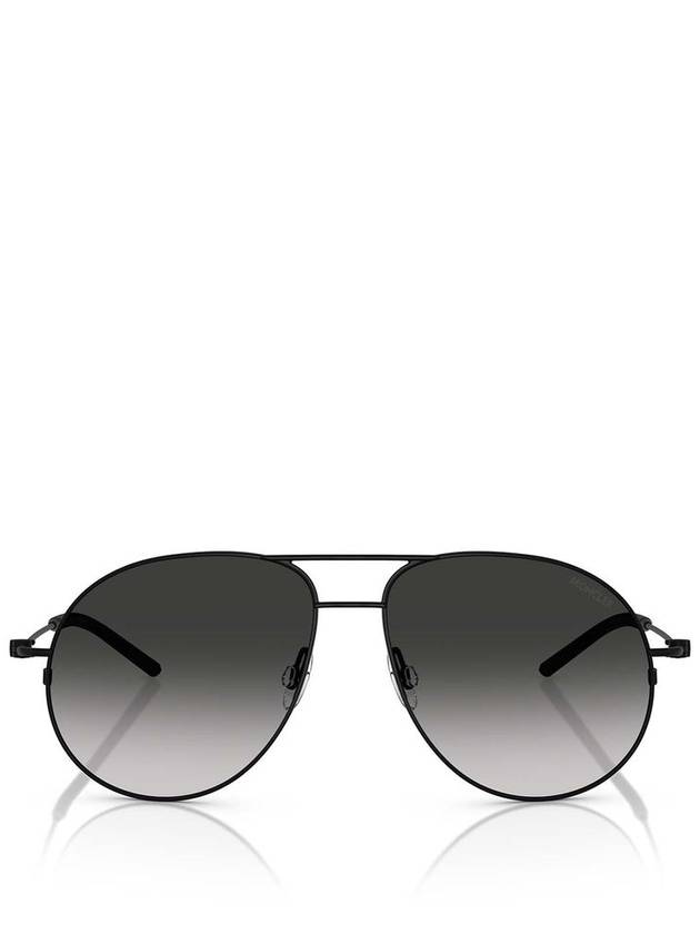 Moncler ME4002 Matte Black - MONCLER - BALAAN 1