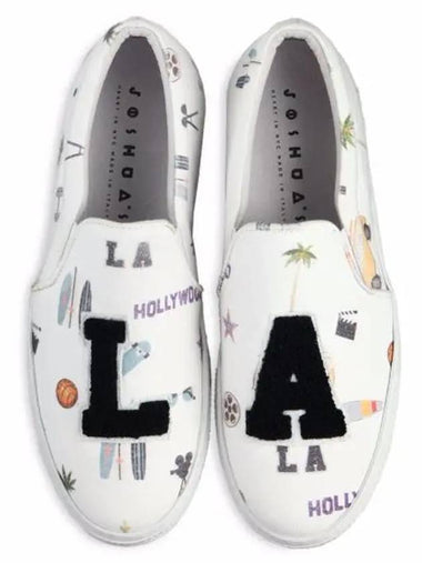 16SS LA Multipatch SlipOn - JOSHUA SANDERS - BALAAN 1