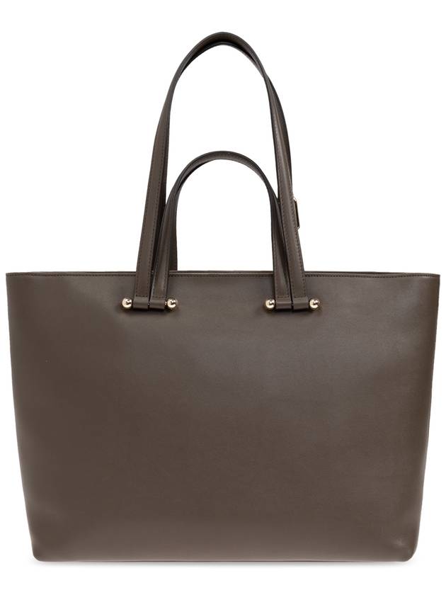 Furla Duetto Large Bag Type Shopper, Women's, Brown - FURLA - BALAAN 3