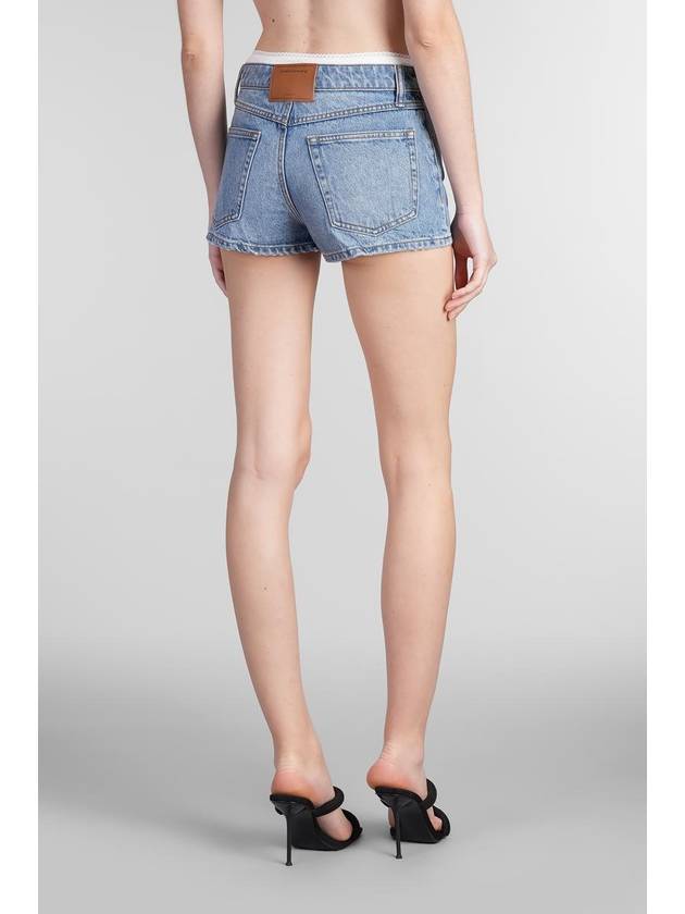 Alexander Wang Shorts - ALEXANDER WANG - BALAAN 3