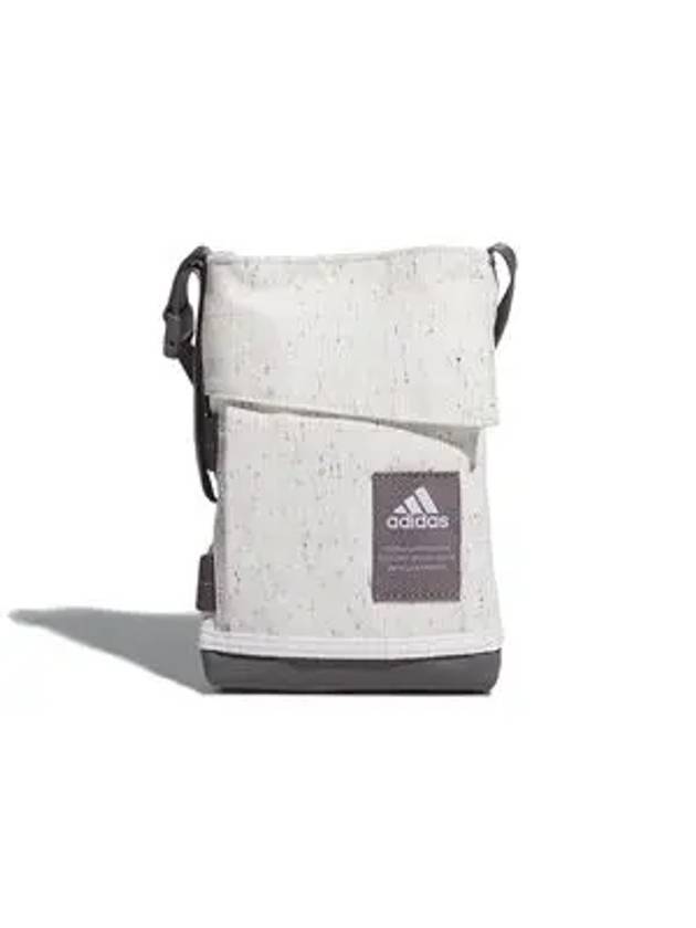 Must Have Seasonal Small Cross Bag Off White - ADIDAS - BALAAN 3