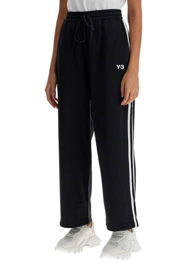 cropped wide-leg joggers with - Y-3 - BALAAN 4