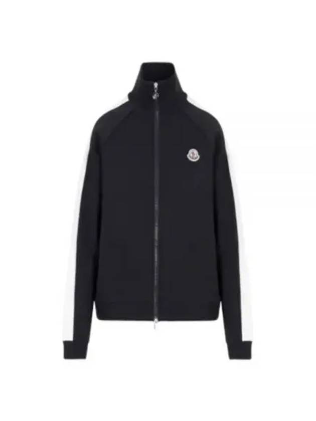 PK zip-up jacket navy - MONCLER - BALAAN 2