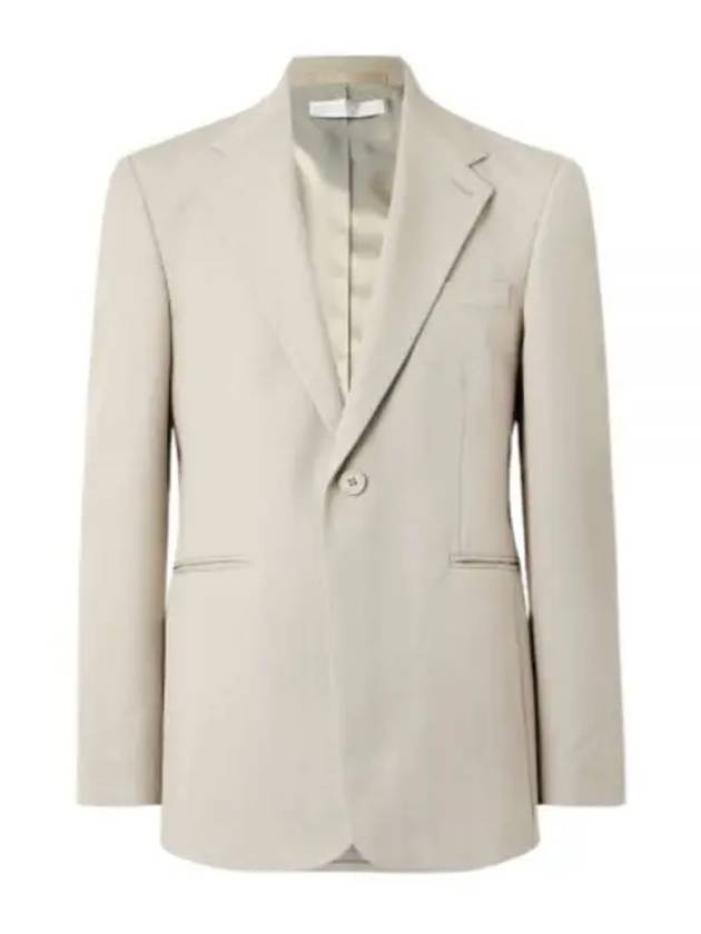 Shinjuku Blazer Jacket Beige - OUR LEGACY - BALAAN 2