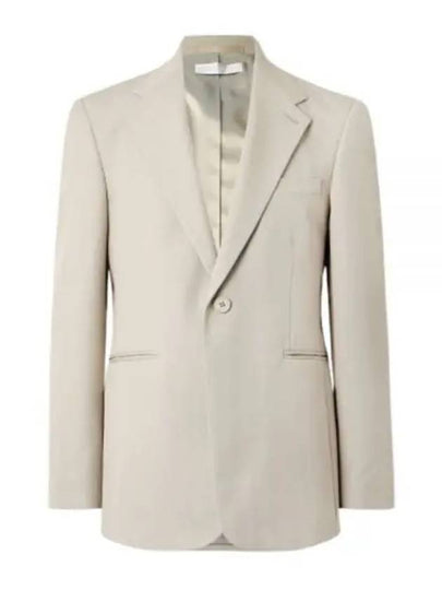 Shinjuku Blazer Jacket Beige - OUR LEGACY - BALAAN 2