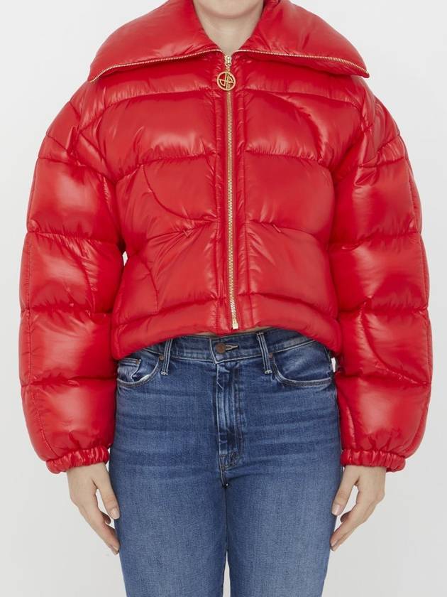 Jp Short Puffer Jacket - PATOU - BALAAN 1