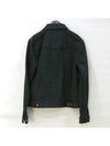 Smith Market used luxury goods studded jacket women s clothing - SAINT LAURENT - BALAAN 3