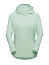 Selune FL Sun Hoodie Women - MAMMUT - BALAAN 2