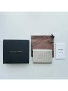 Intrecciato Card Wallet Sand - BOTTEGA VENETA - BALAAN 6