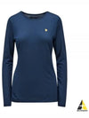 Women s Bergtagen Thin Wool Long Sleeve Mountain Blue 89886570 LS W - FJALL RAVEN - BALAAN 2