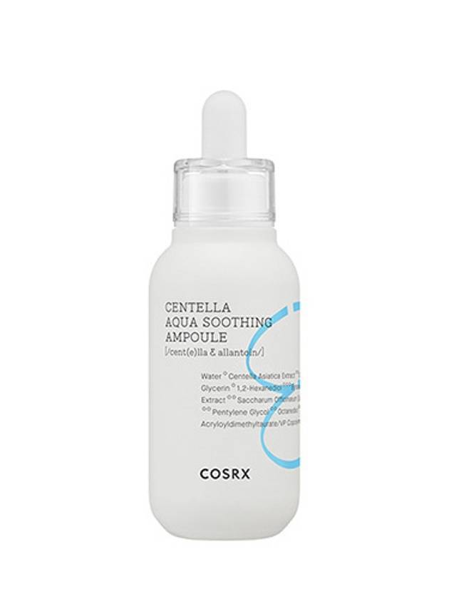 [COSRX] Hydrium Centella Aqua Soothing Ampoule 40ml - COSRX - BALAAN 1