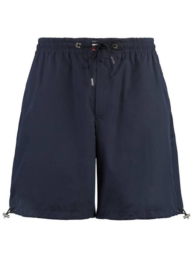 Moncler Nylon Shorts - MONCLER - BALAAN 1