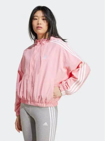 Women s 3S Woven Windbreaker SEPISP - ADIDAS - BALAAN 1