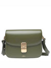 Grace Small Shoulder Bag Khaki - A.P.C. - BALAAN 1