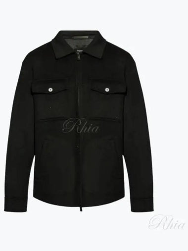 Vena Jacket N0871423 1KV Wool - THEORY - BALAAN 1