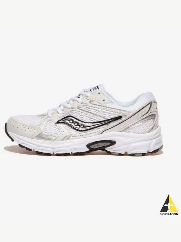 Ride Millennium U whiteSILVER - SAUCONY - BALAAN 1