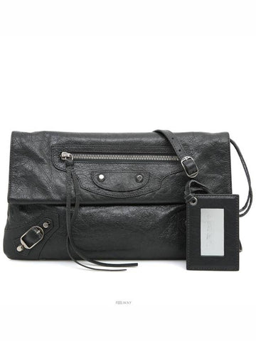 women cross bag - BALENCIAGA - BALAAN 1