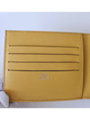 Citizen Twill Compact Half Wallet Sun - HERMES - BALAAN 5