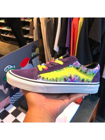 015906570001Old SchoolTie Dye - VANS - BALAAN 2